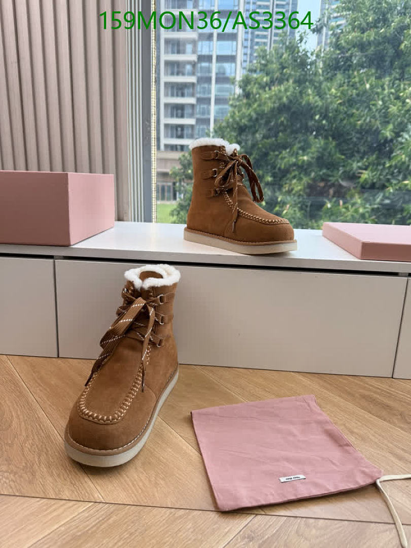 Miu Miu-Women Shoes Code: AS3364 $: 159USD