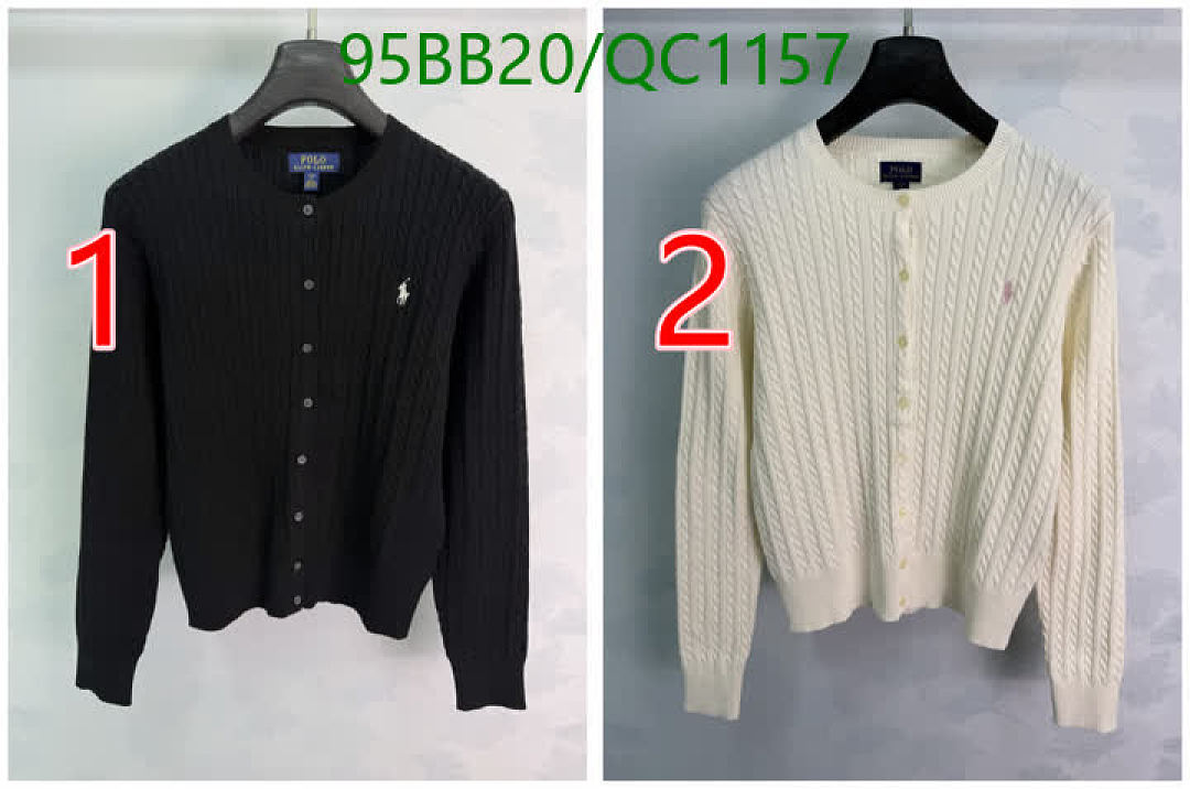 Ralph Lauren-Clothing Code: QC1157 $: 95USD