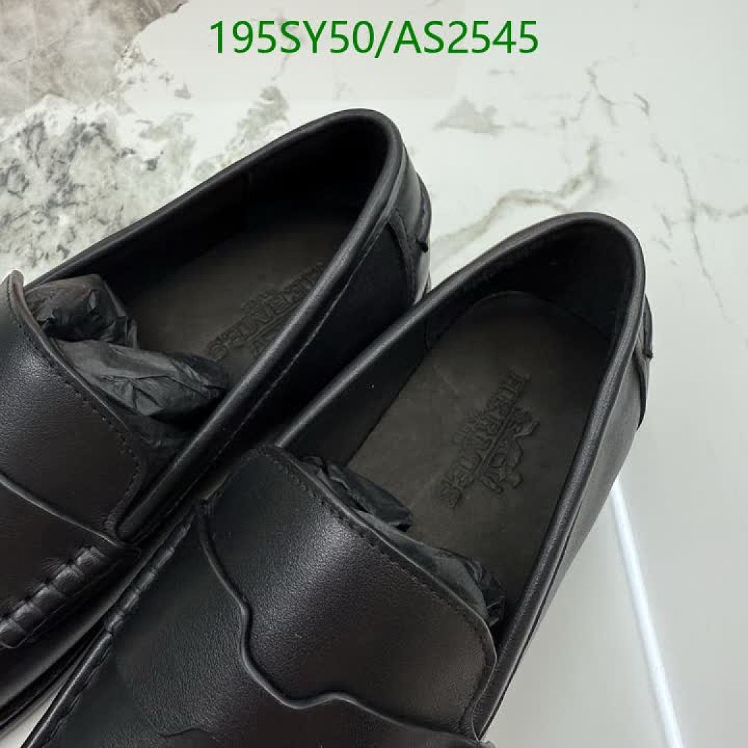 Hermes-Men shoes Code: AS2545 $: 195USD