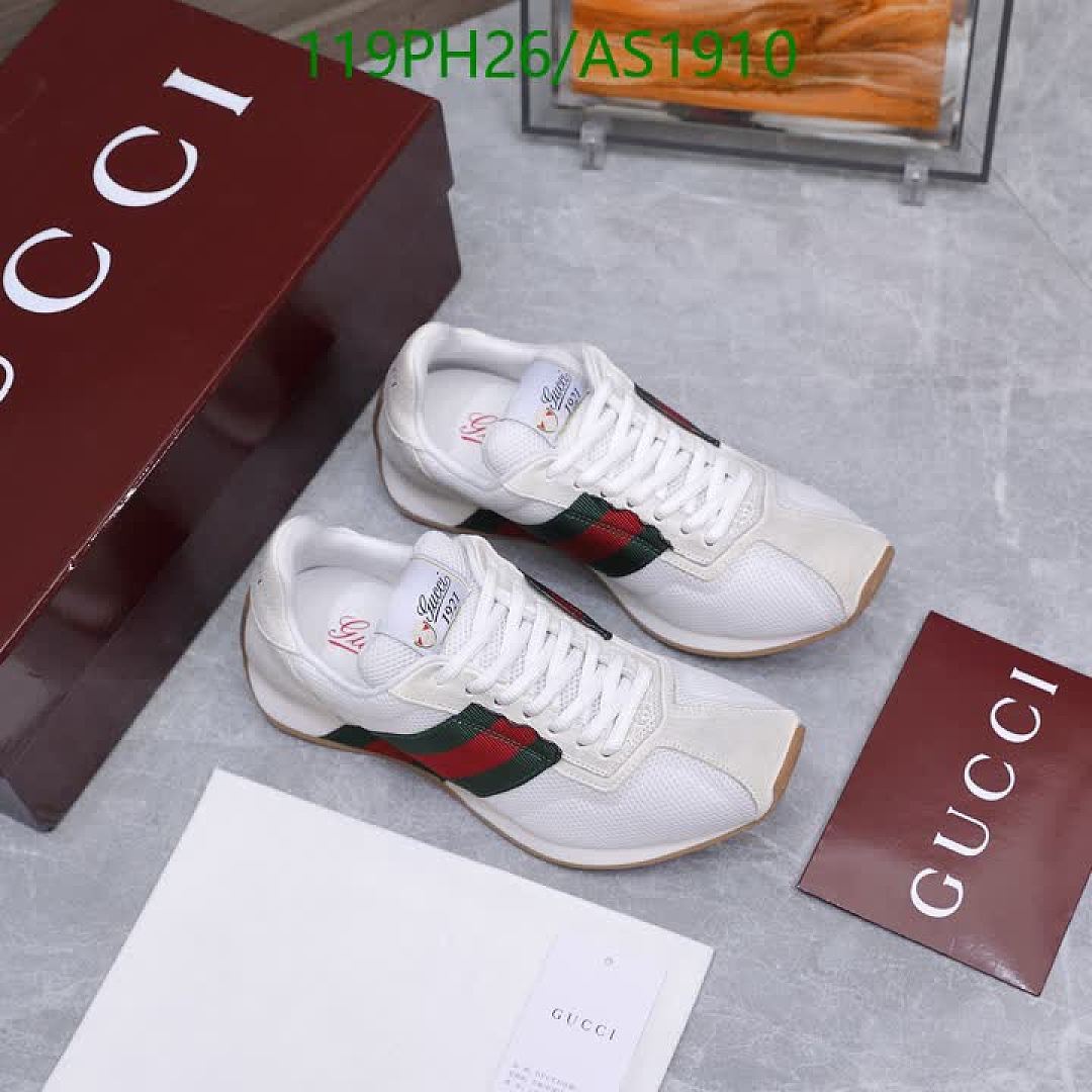 Gucci-Women Shoes Code: AS1910 $: 119USD