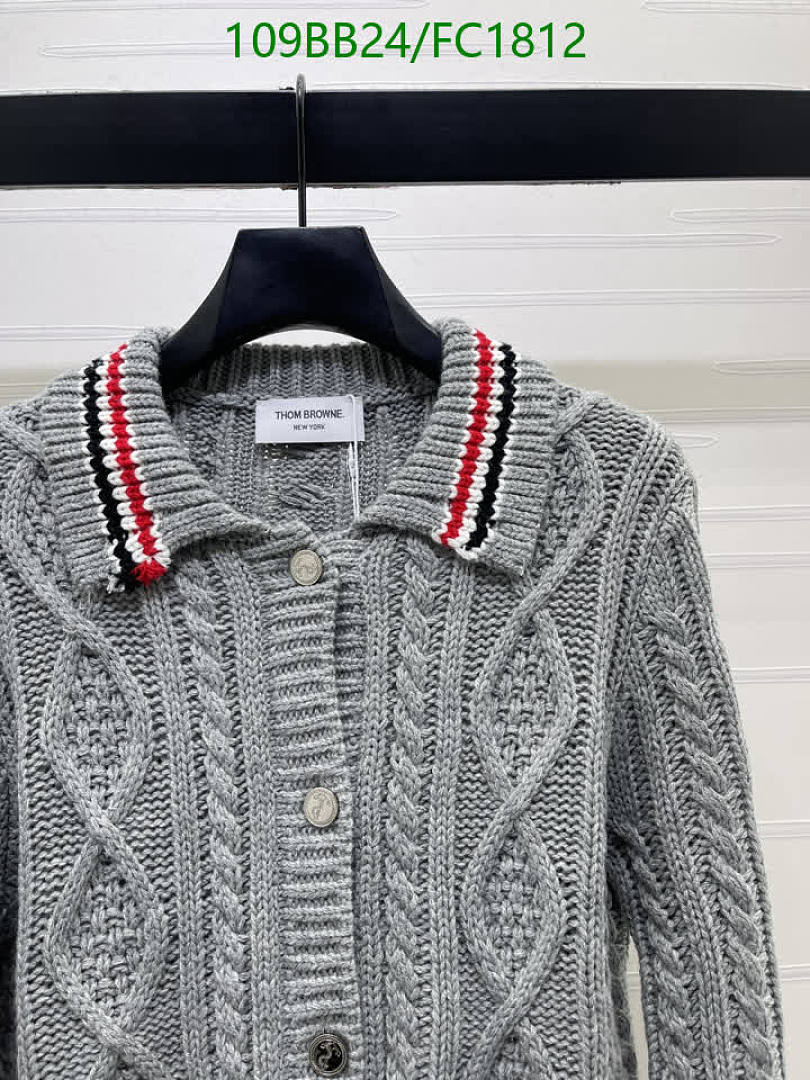 Thom Browne-Clothing Code: FC1812 $: 109USD