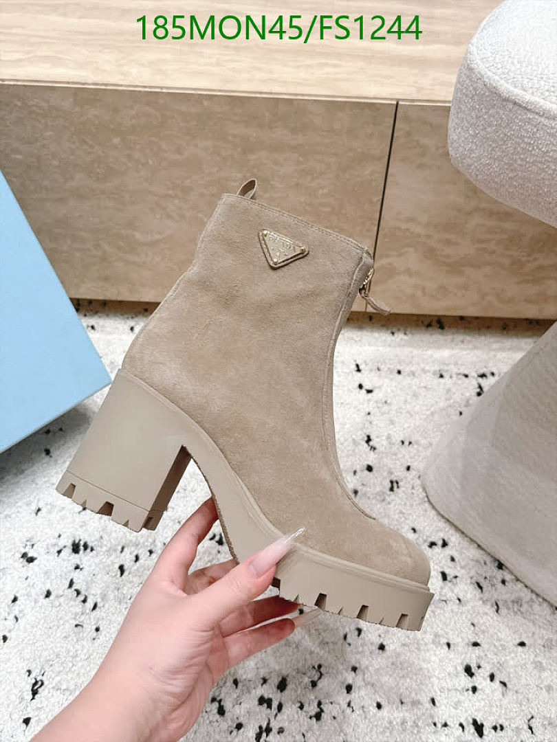Prada-Women Shoes Code: FS1244 $: 185USD