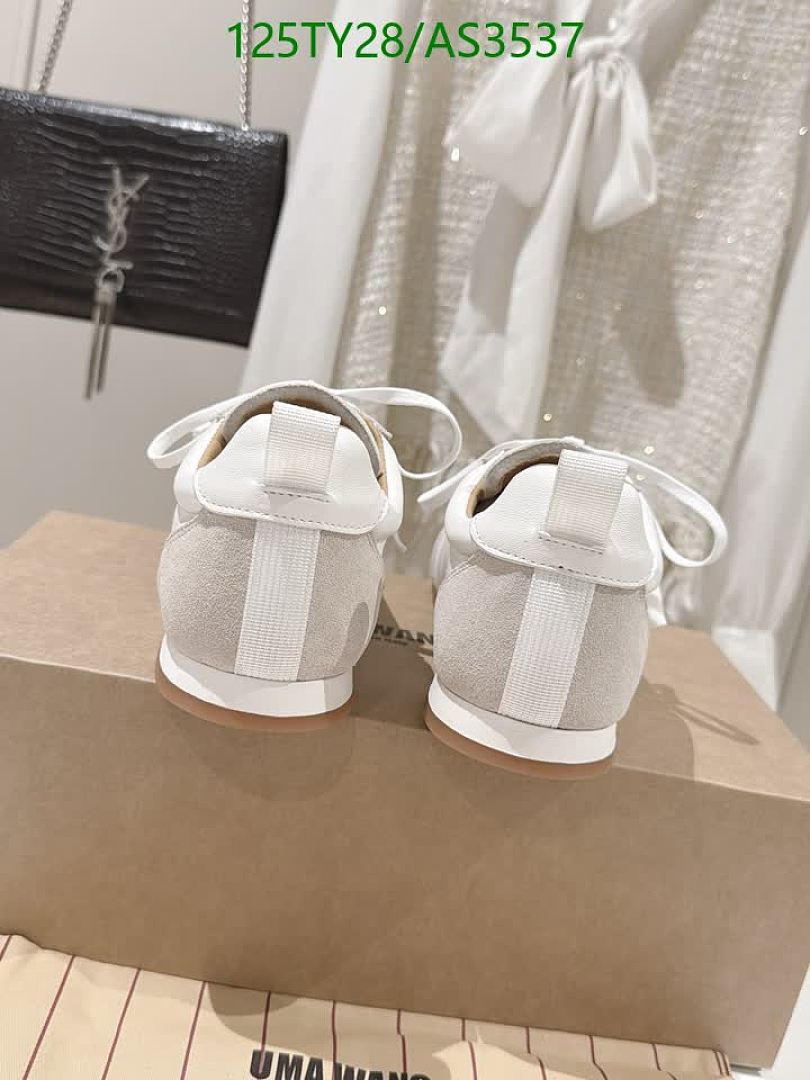 Uma Wang-Women Shoes Code: AS3537 $: 125USD