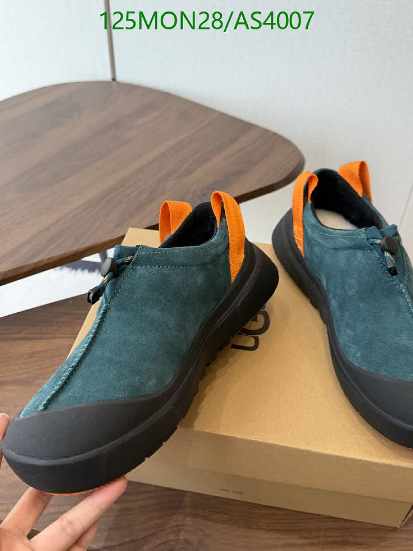 UGG-Men shoes Code: AS4007 $: 125USD