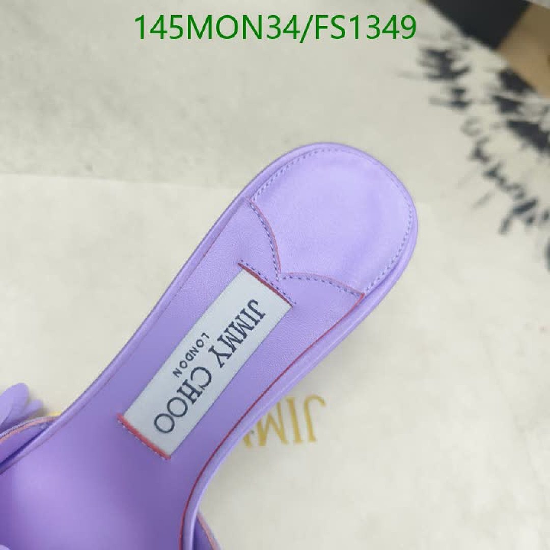 Jimmy Choo-Women Shoes Code: FS1349 $: 145USD