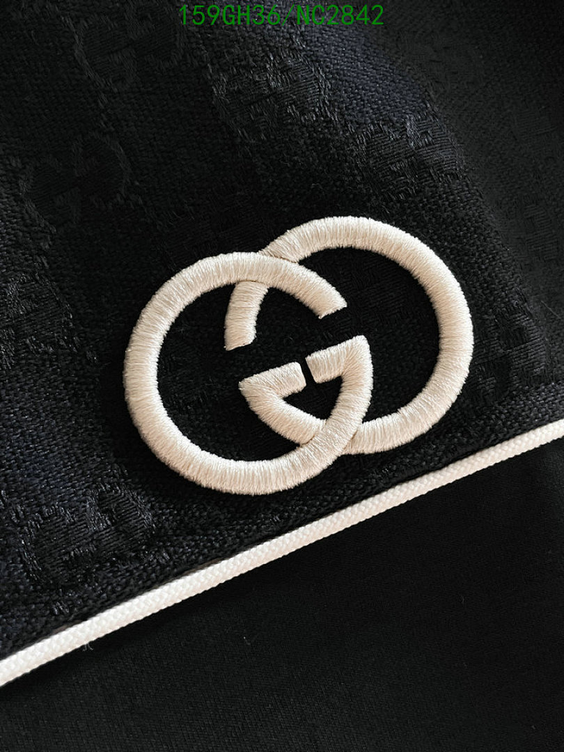 Gucci-Clothing Code: NC2842 $: 159USD