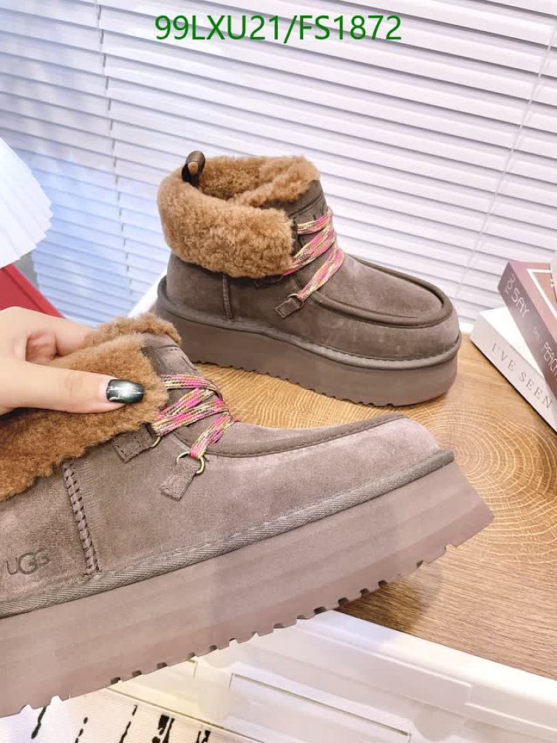 UGG-Women Shoes Code: FS1872 $: 99USD