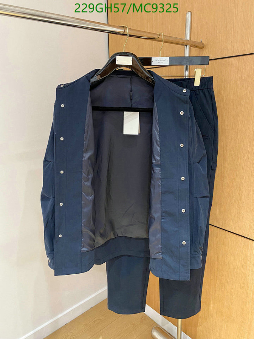 Balenciaga-Clothing Code: MC9325 $: 229USD