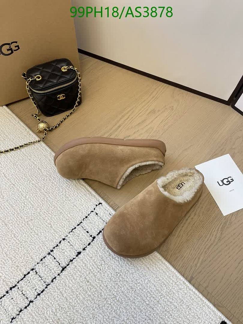 UGG-Women Shoes Code: AS3878 $: 99USD