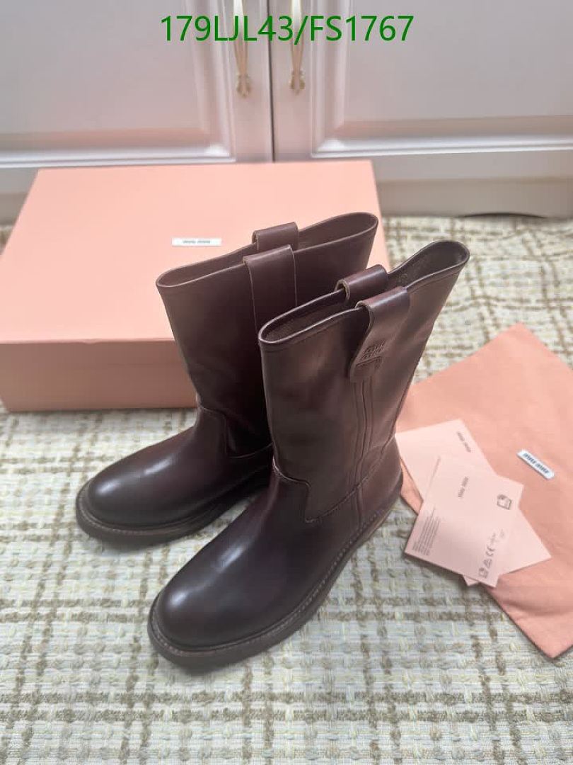 Miu Miu-Women Shoes Code: FS1767 $: 179USD