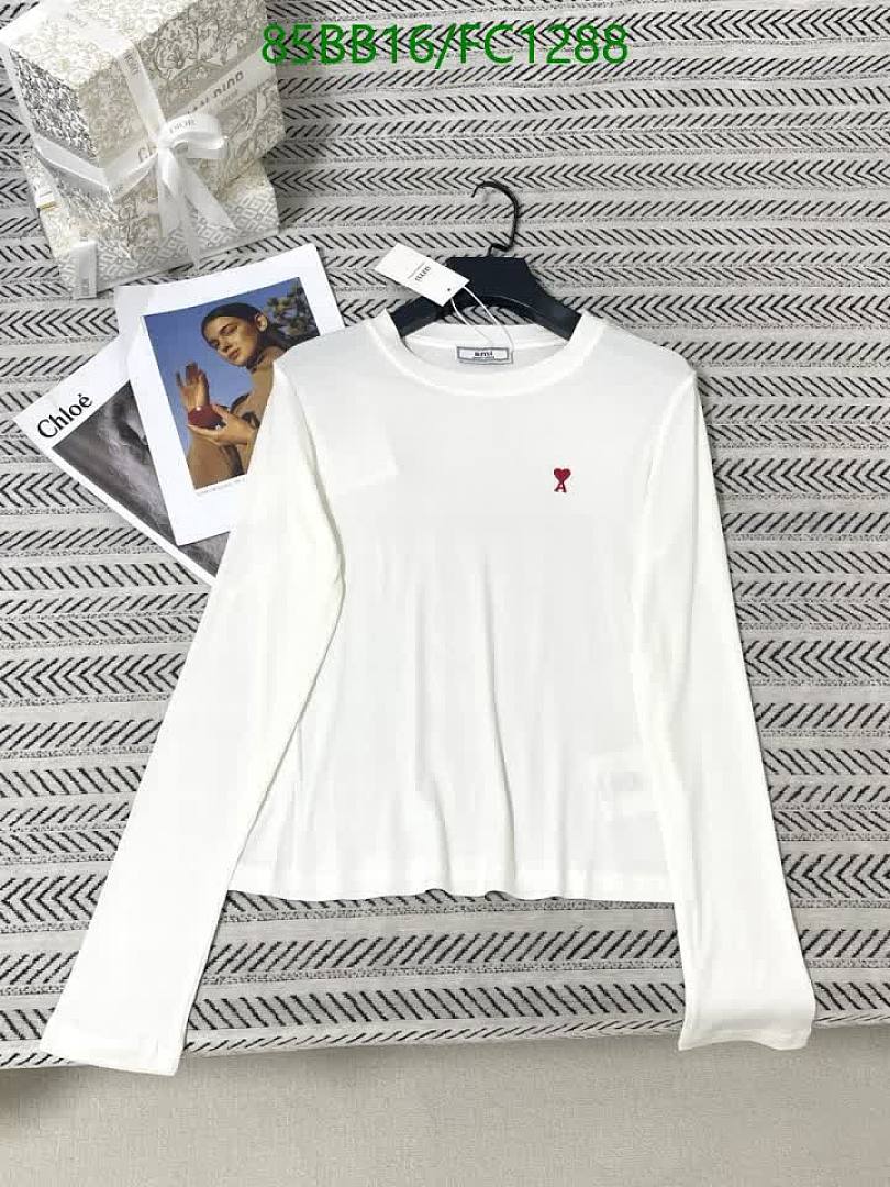 Ami-Clothing Code: FC1288 $: 85USD