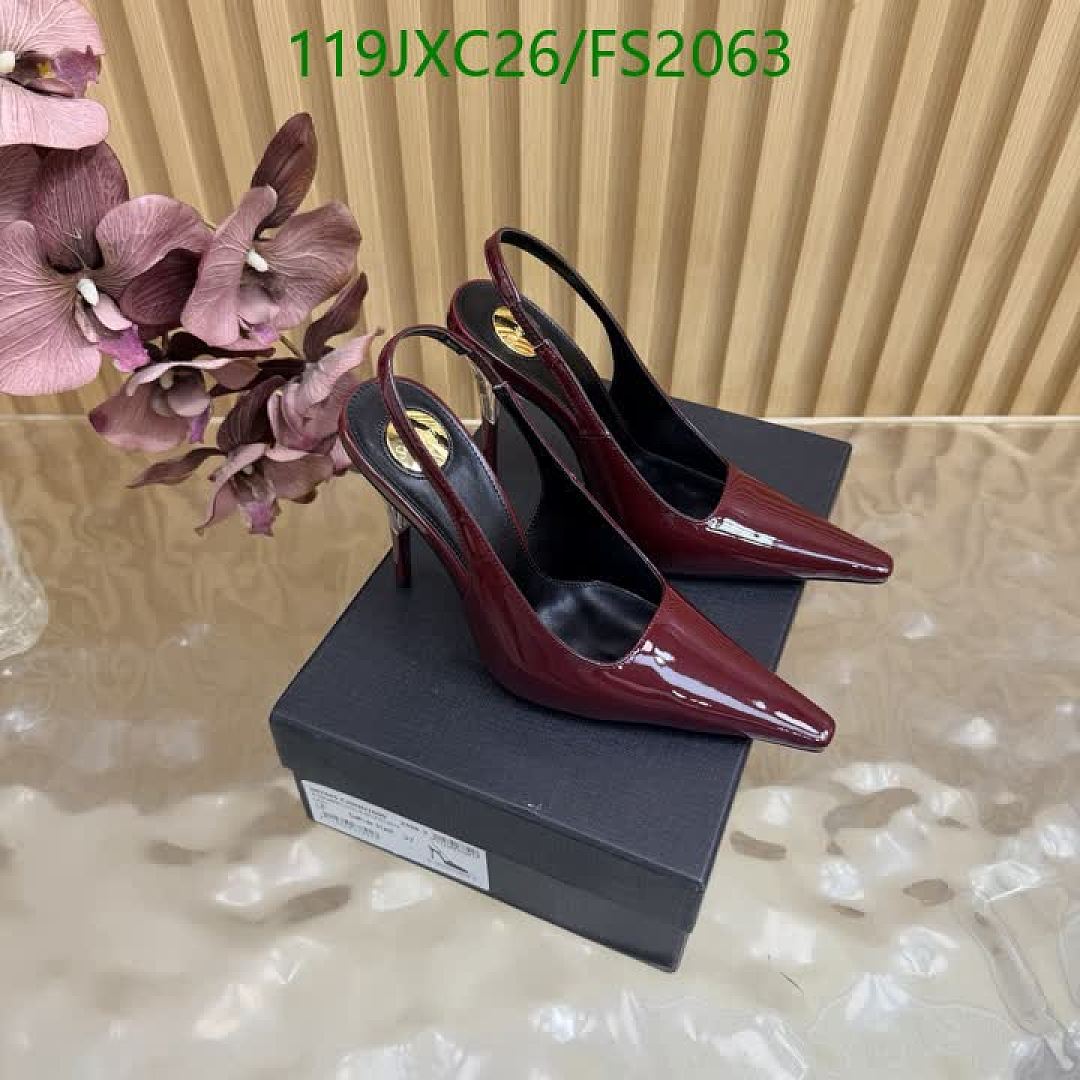 YSL-Women Shoes Code: FS2063 $: 119USD
