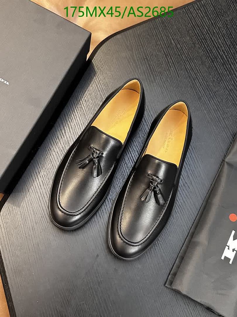 Kiton-Men shoes Code: AS2685 $: 175USD