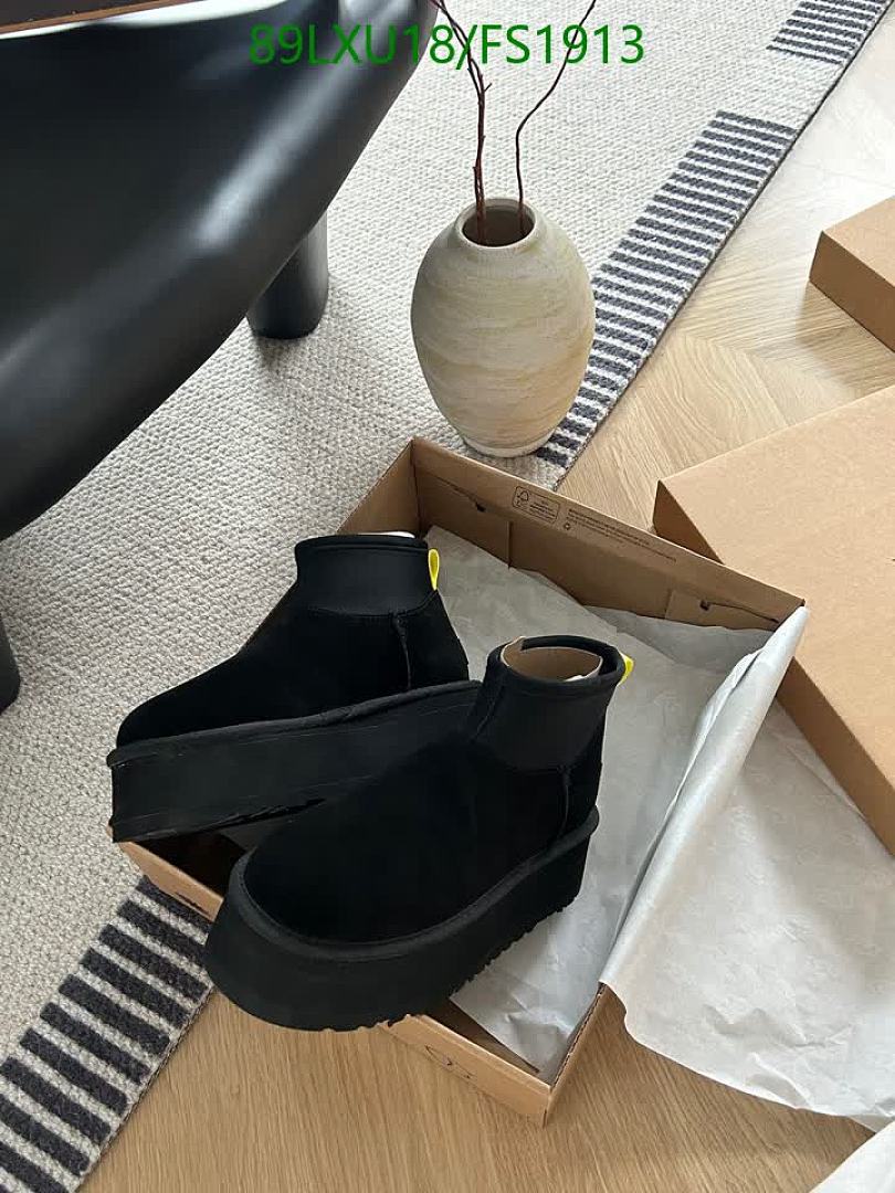 UGG-Women Shoes Code: FS1913 $: 89USD