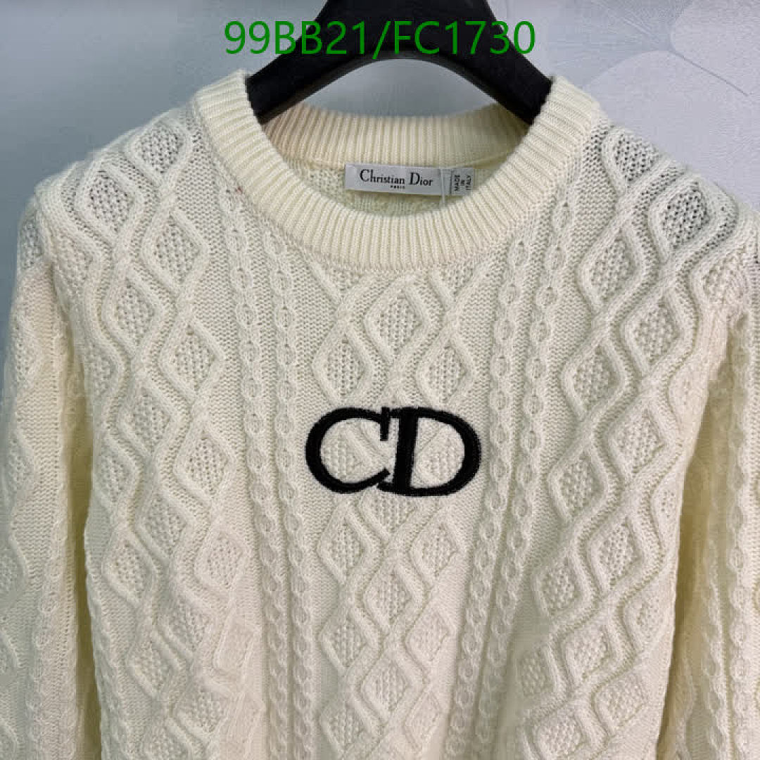 Dior-Clothing Code: FC1730 $: 99USD