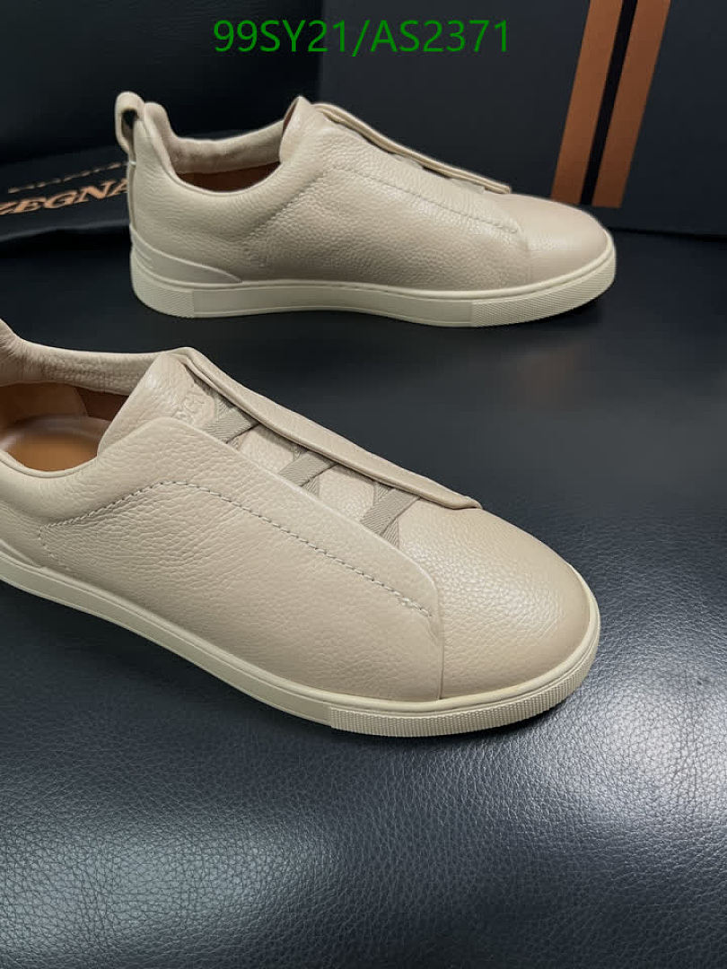 Zegna-Men shoes Code: AS2371 $: 99USD