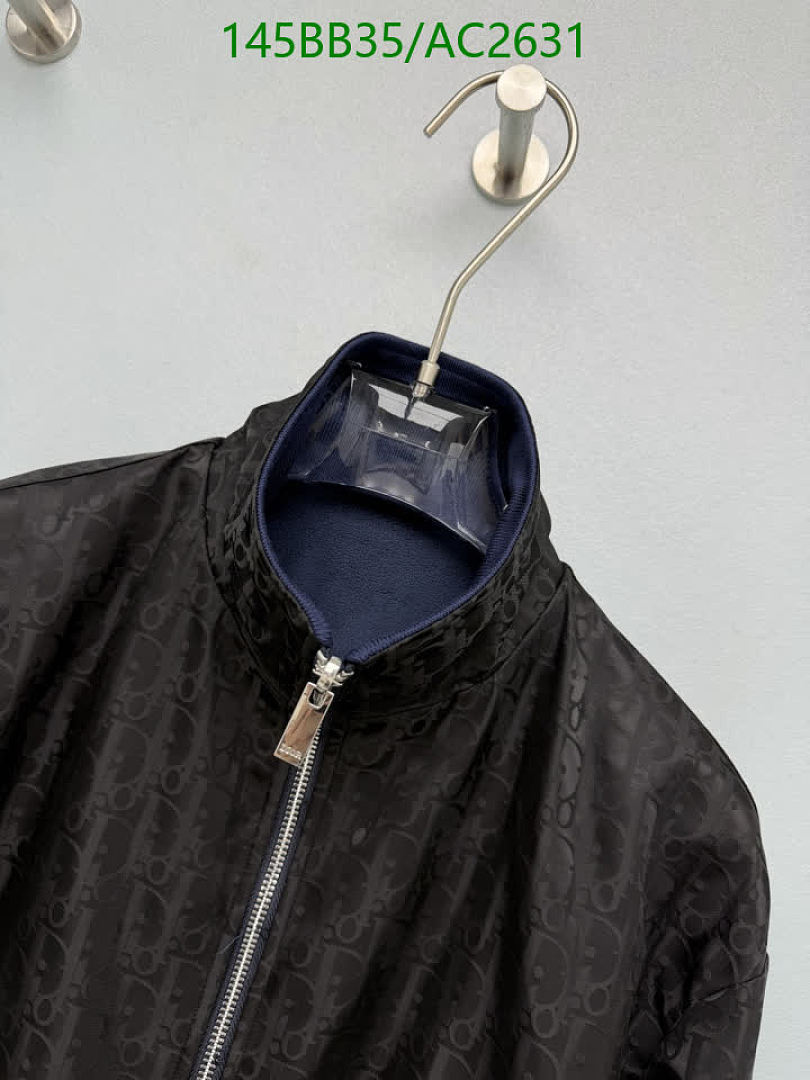 Dior-Clothing Code: AC2631 $: 145USD