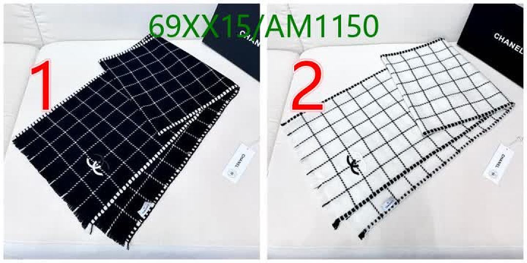 Chanel-Scarves Code: AM1150 $: 69USD