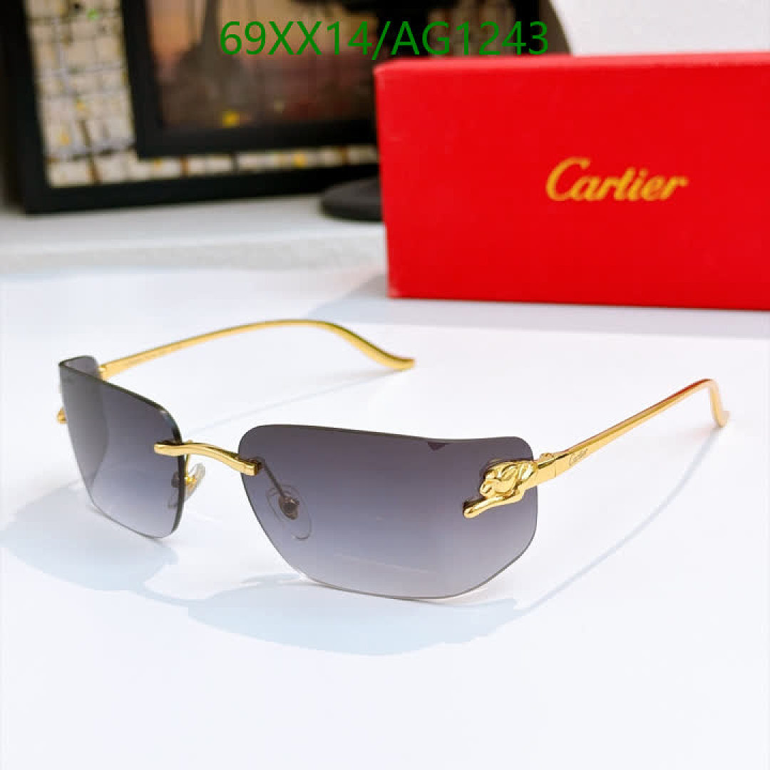 Cartier-Glasses Code: AG1243 $: 69USD