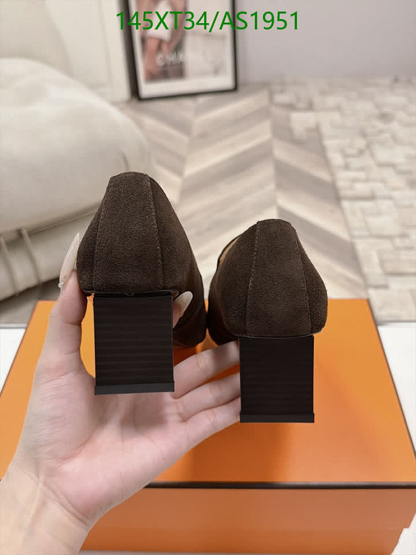 Hermes-Women Shoes Code: AS1951 $: 145USD
