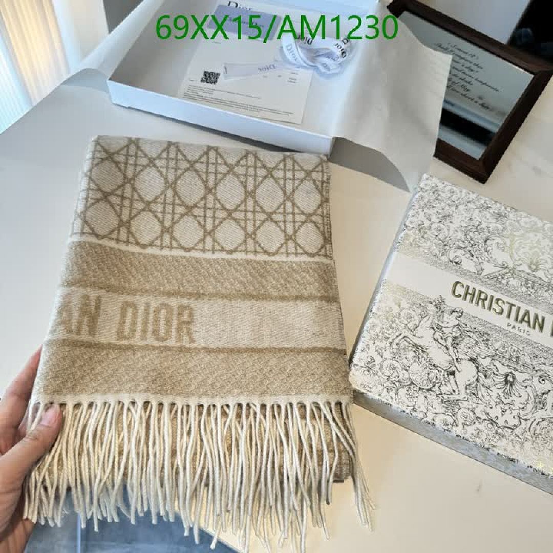 Dior-Scarves Code: AM1230 $: 69USD