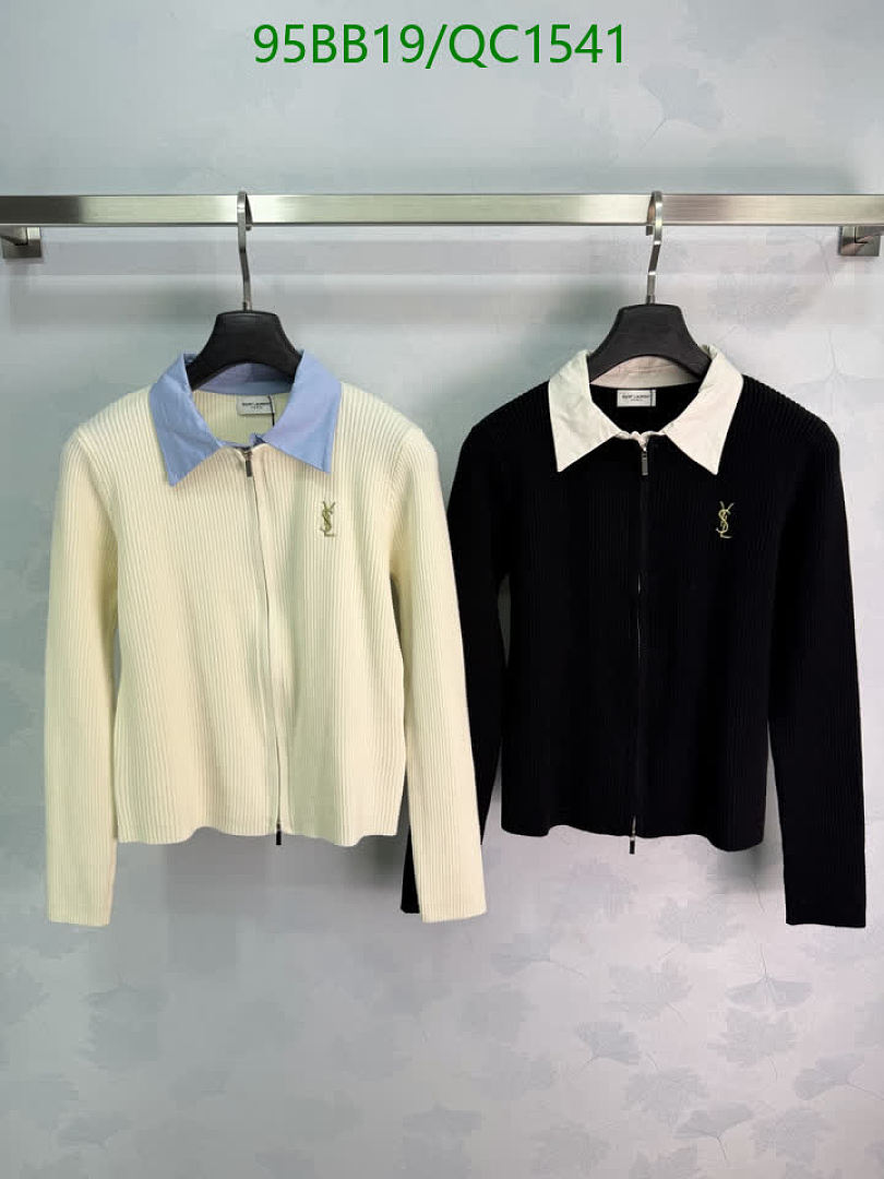 YSL-Clothing Code: QC1541 $: 95USD