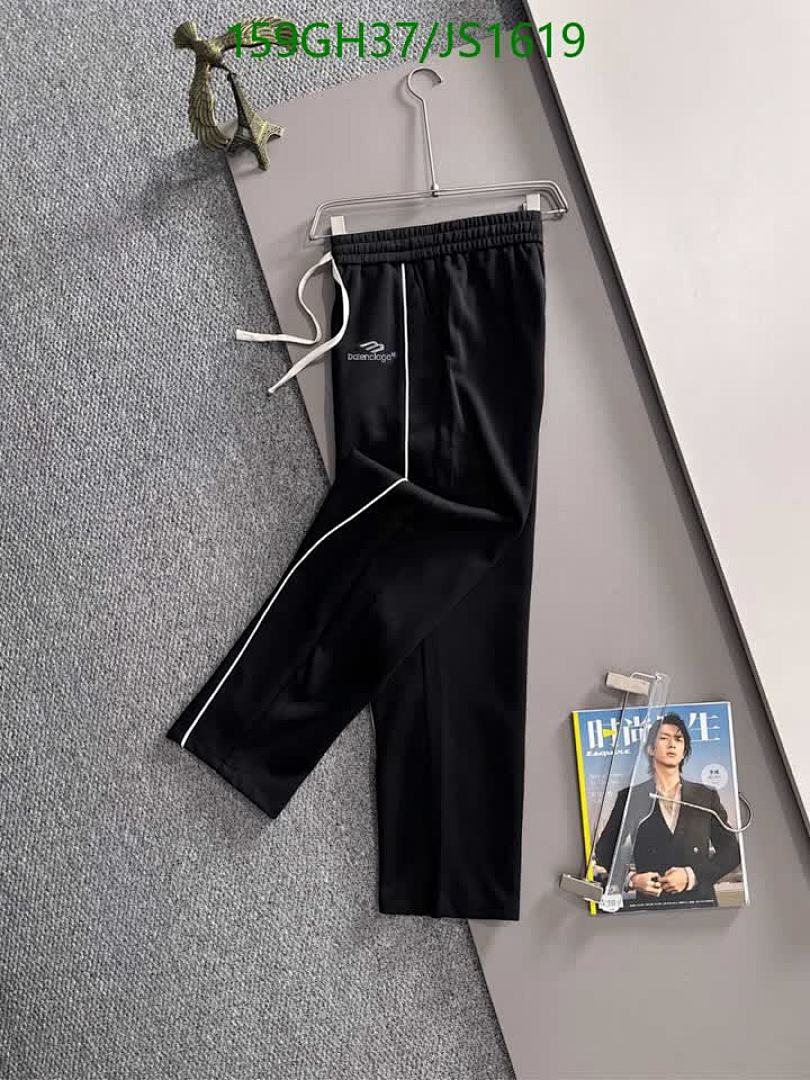 Balenciaga-Clothing Code: JS1619 $: 159USD