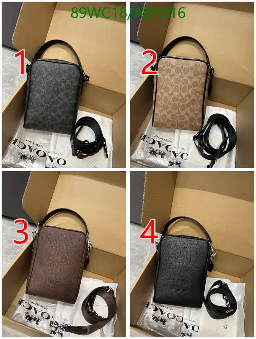 Coach-Bags4A Quality Code: AB1016 $: 89USD