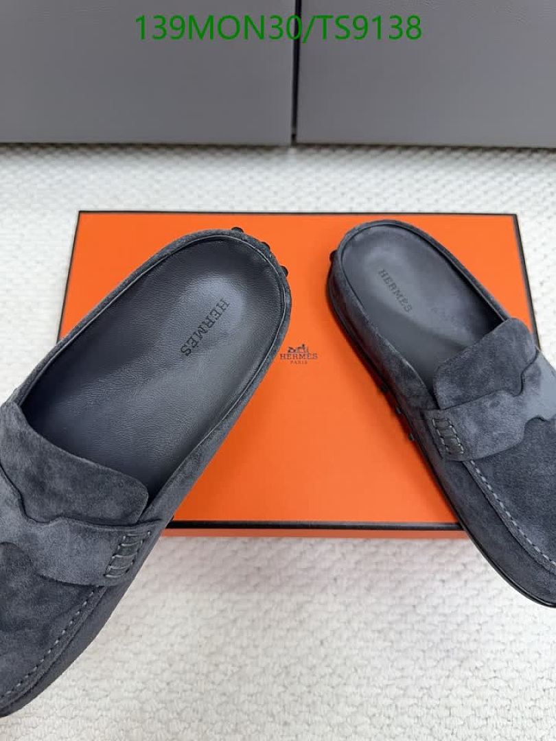 Hermes-Women Shoes Code: TS9138 $: 139USD