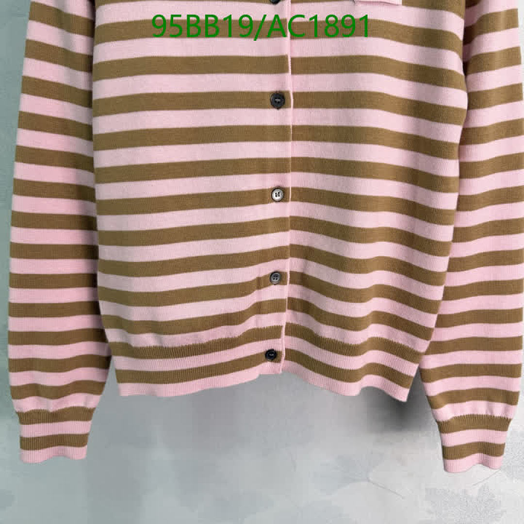 Miu Miu-Clothing Code: AC1891 $: 95USD