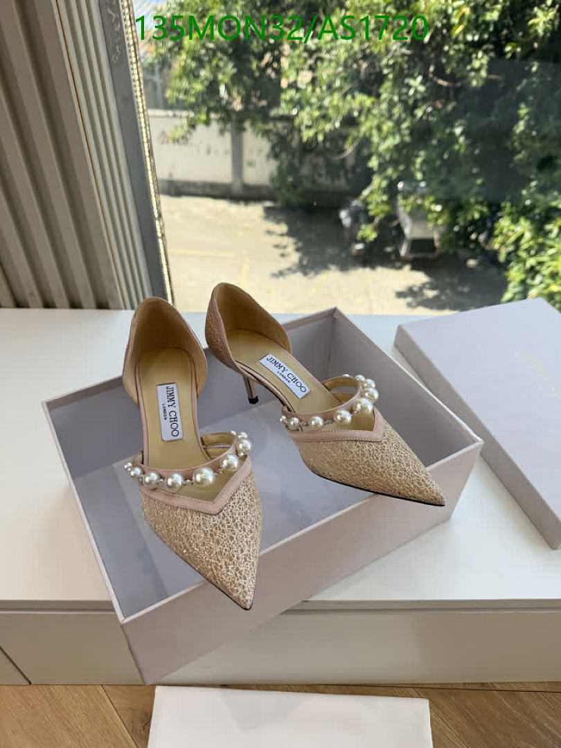 Jimmy Choo-Women Shoes Code: AS1720 $: 135USD