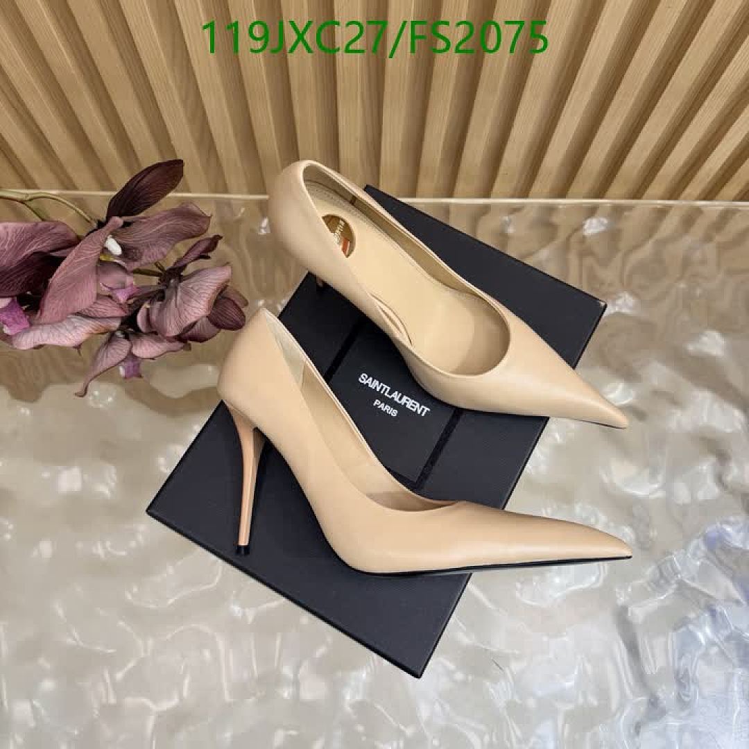 YSL-Women Shoes Code: FS2075 $: 119USD