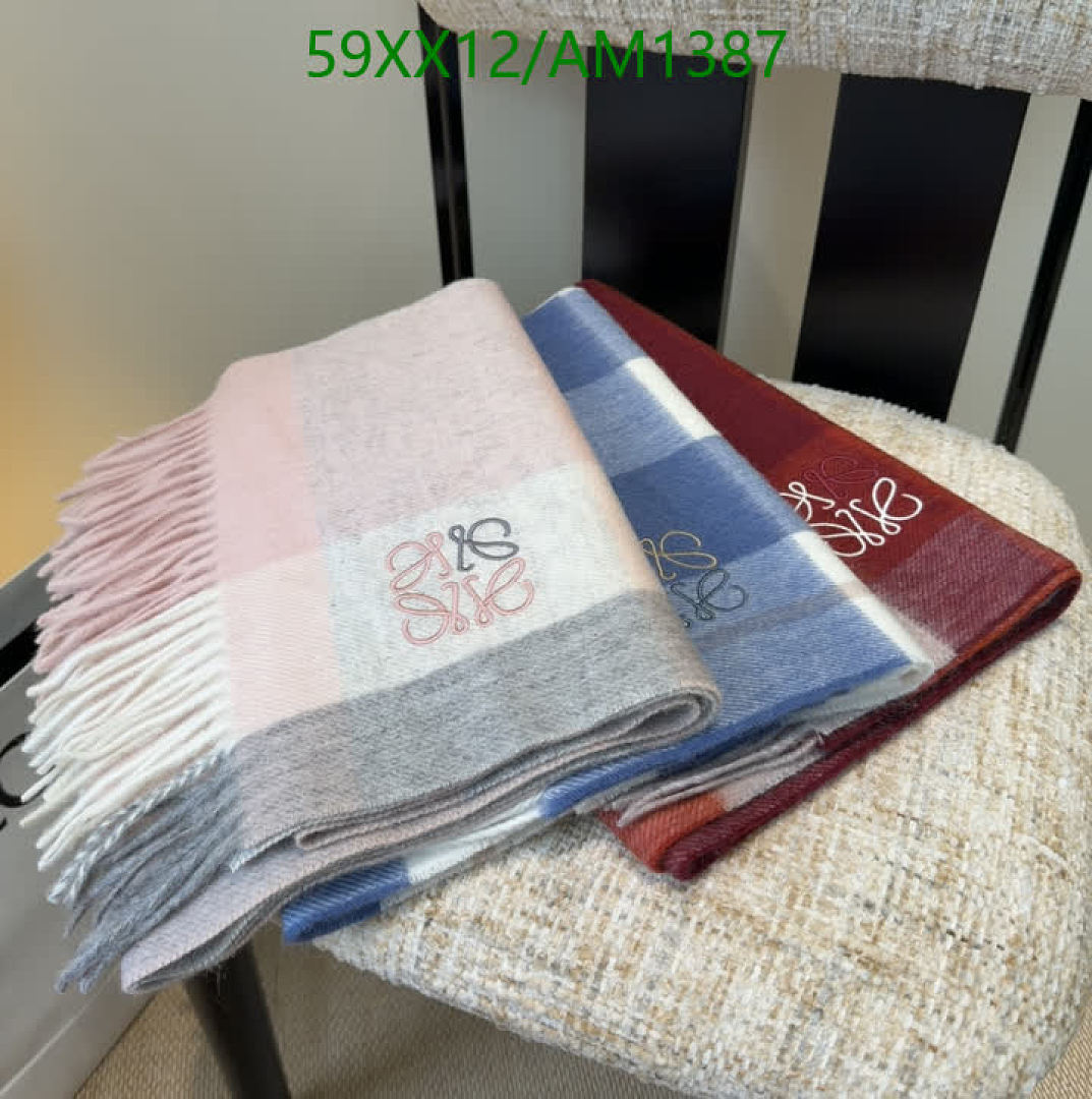 Loewe-Scarves Code: AM1387 $: 59USD