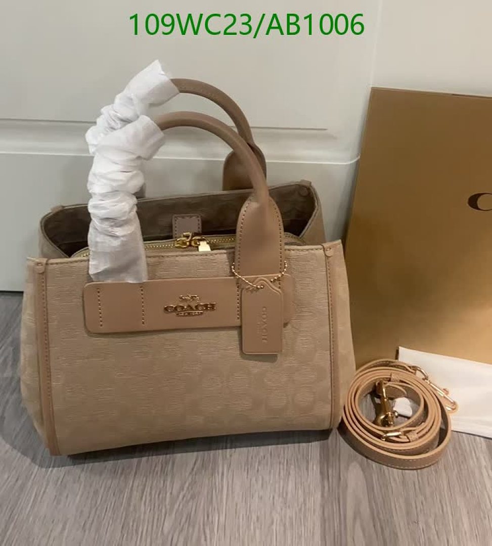 Coach-Bags4A Quality Code: AB1006 $: 109USD