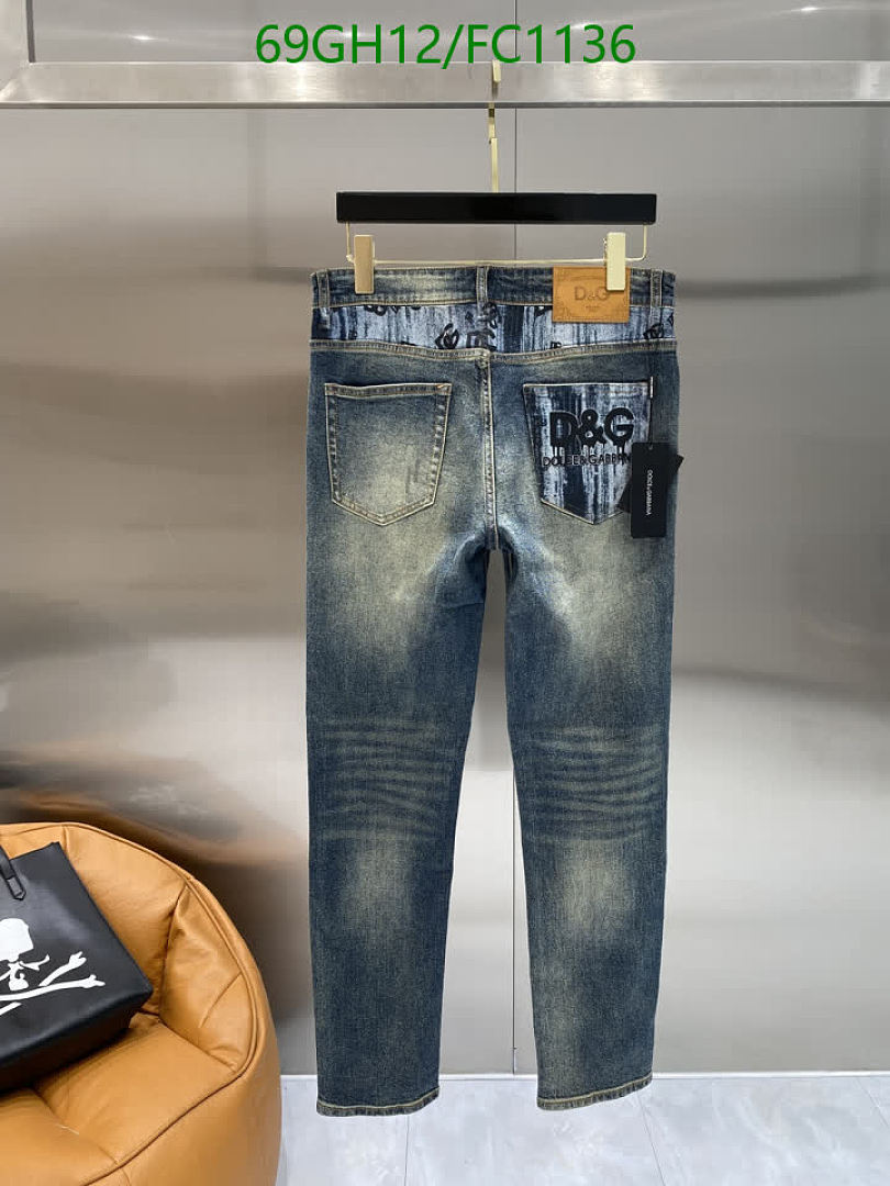 D&G-Clothing Code: FC1136 $: 69USD
