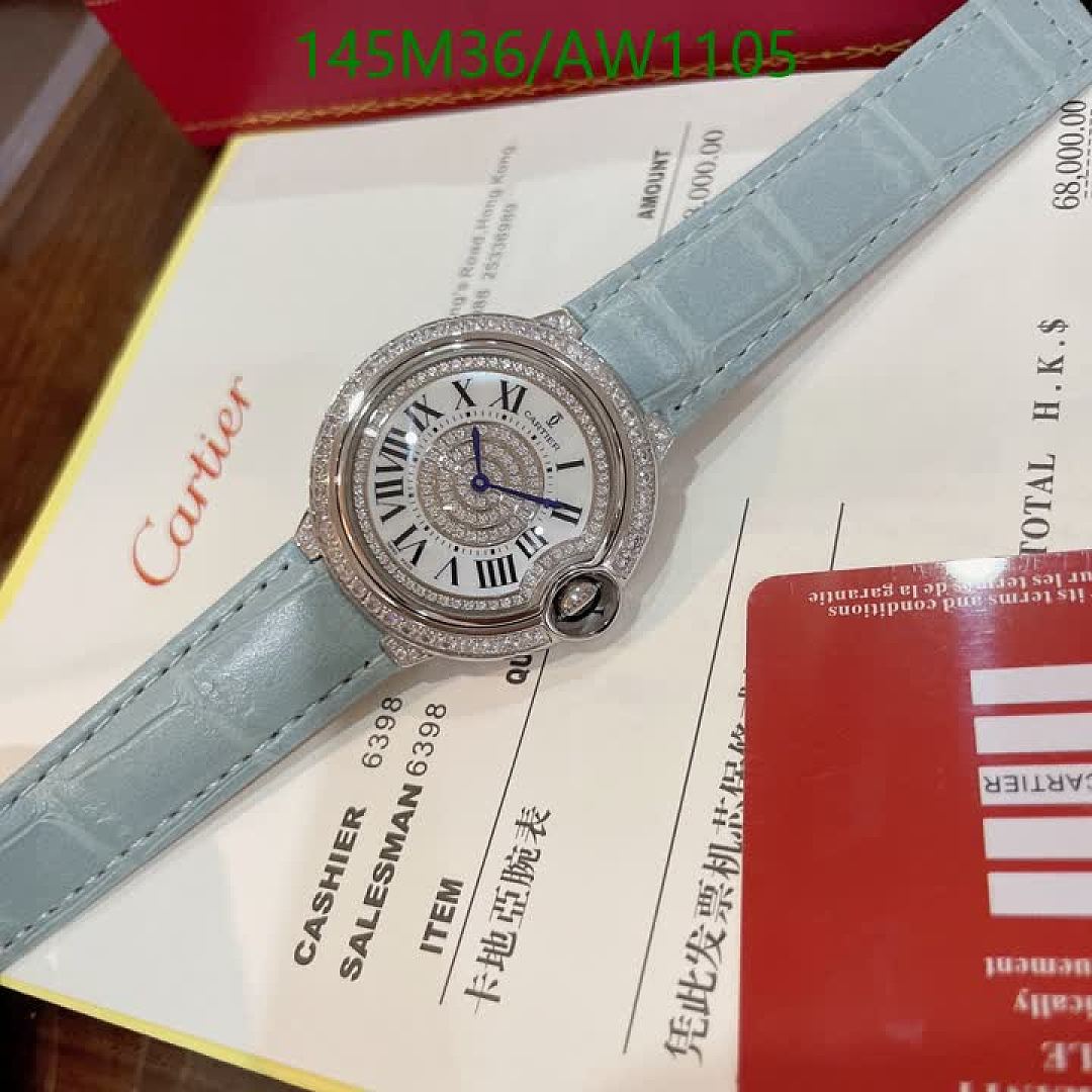 Cartier-Watches4A Quality Code: AW1105 $: 145USD