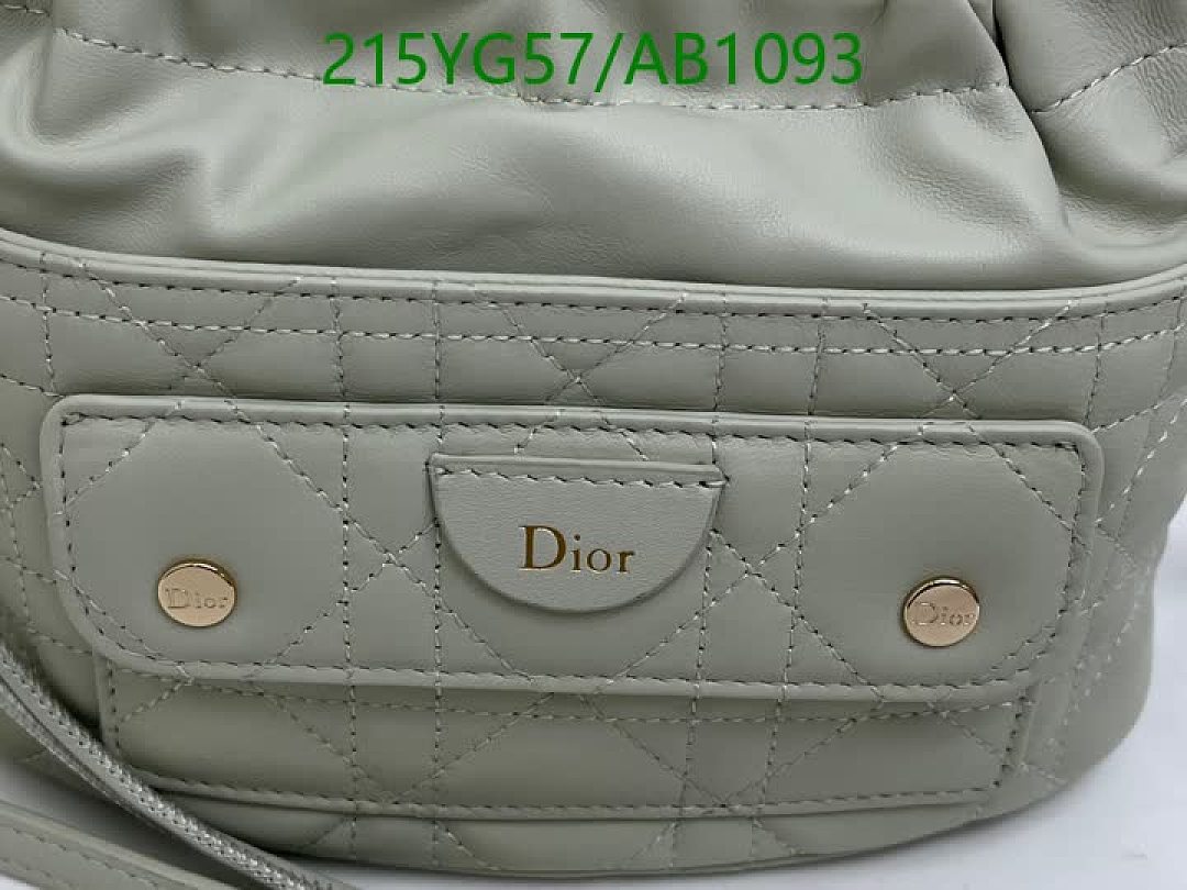 Dior-BagsMirror Quality Code: AB1093 $: 215USD
