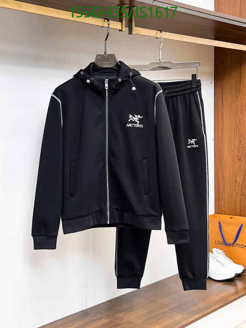 Arcteryx-Clothing Code: JS1617 $: 155USD