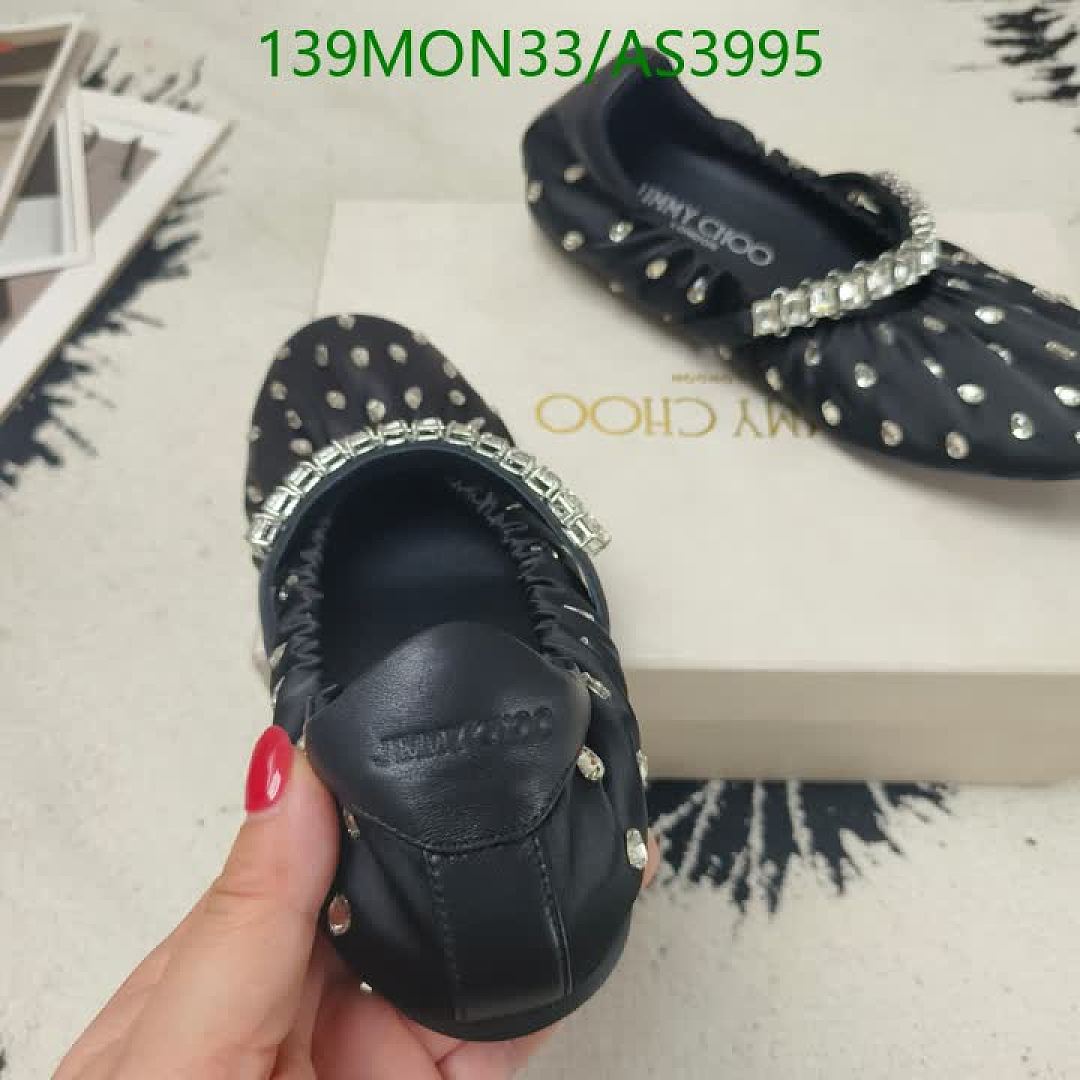 Jimmy Choo-Women Shoes Code: AS3995 $: 139USD