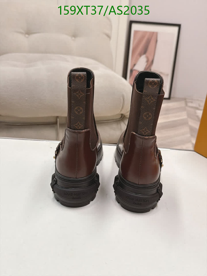 LV-Women Shoes Code: AS2035 $: 159USD