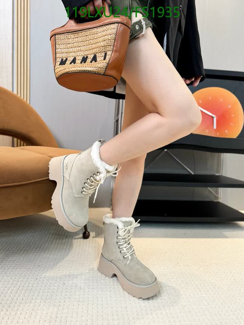UGG-Women Shoes Code: FS1935 $: 119USD