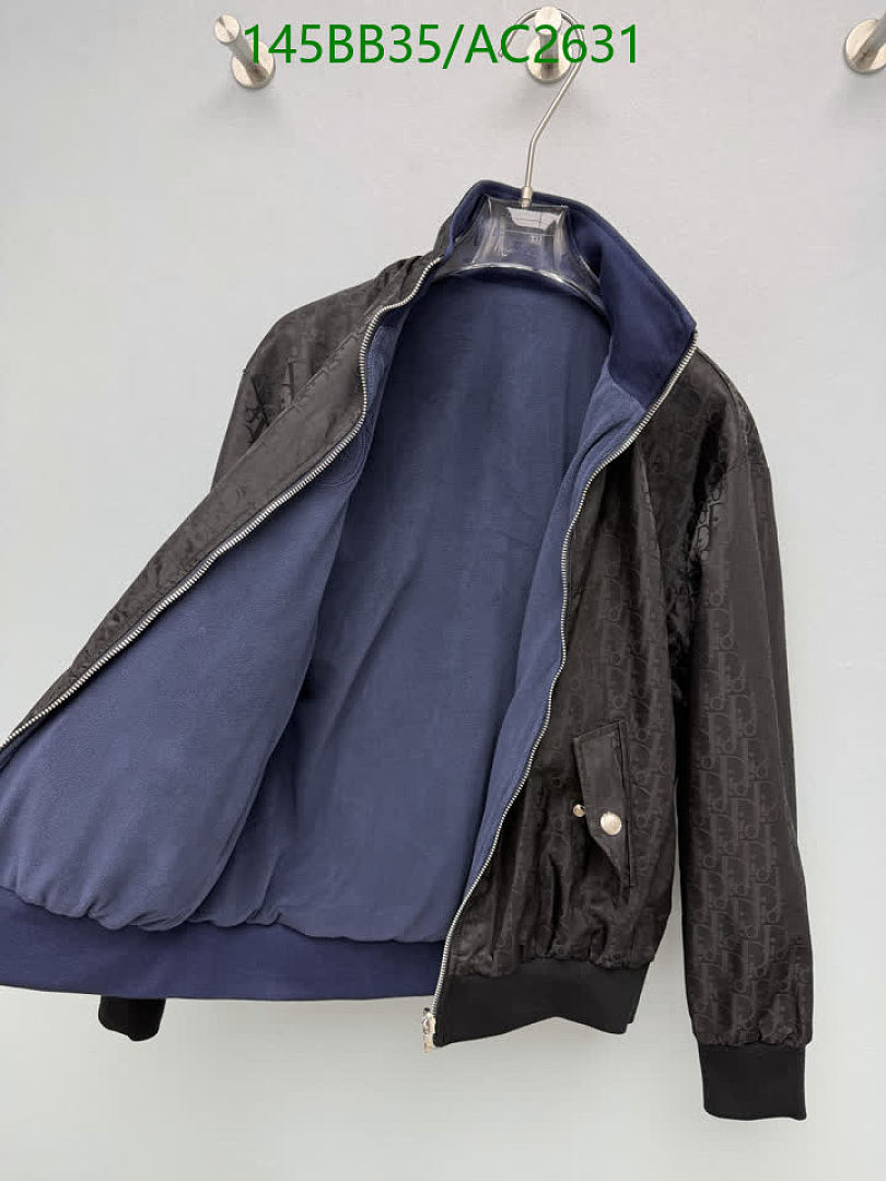 Dior-Clothing Code: AC2631 $: 145USD