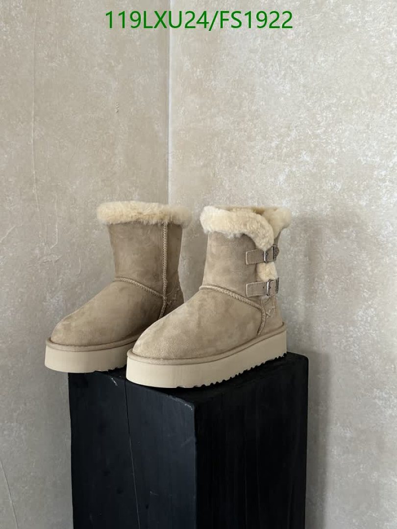 UGG-Women Shoes Code: FS1922 $: 119USD