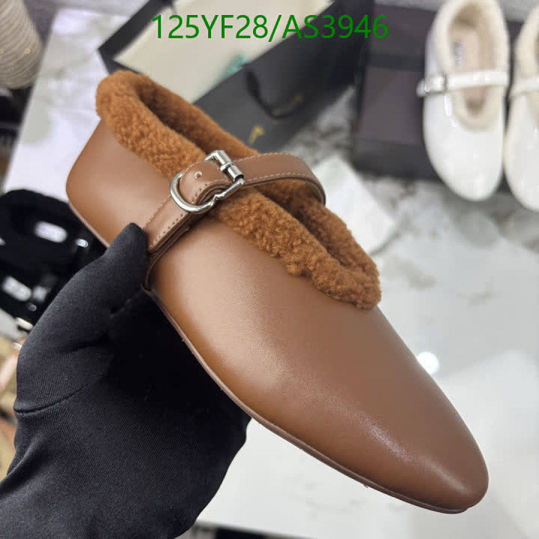Alaia-Women Shoes Code: AS3946 $: 125USD