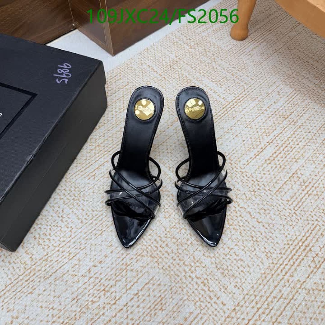 YSL-Women Shoes Code: FS2056 $: 109USD