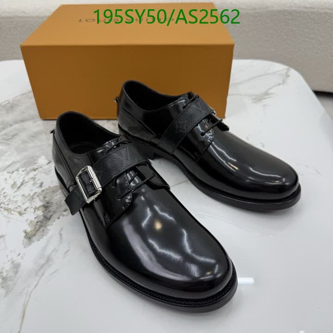 LV-Men shoes Code: AS2562 $: 195USD
