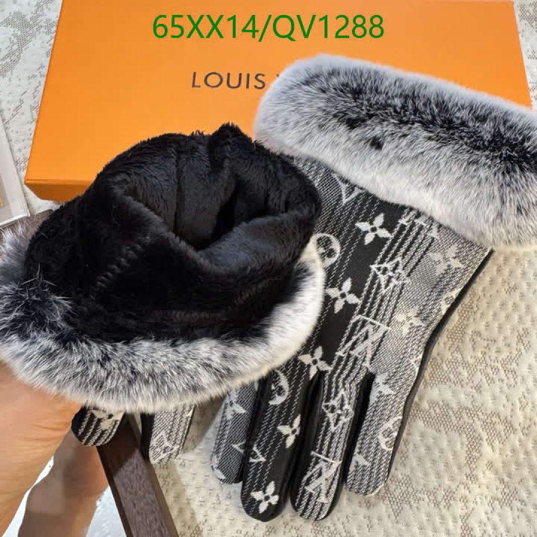 LV-Gloves Code: QV1288 $: 65USD