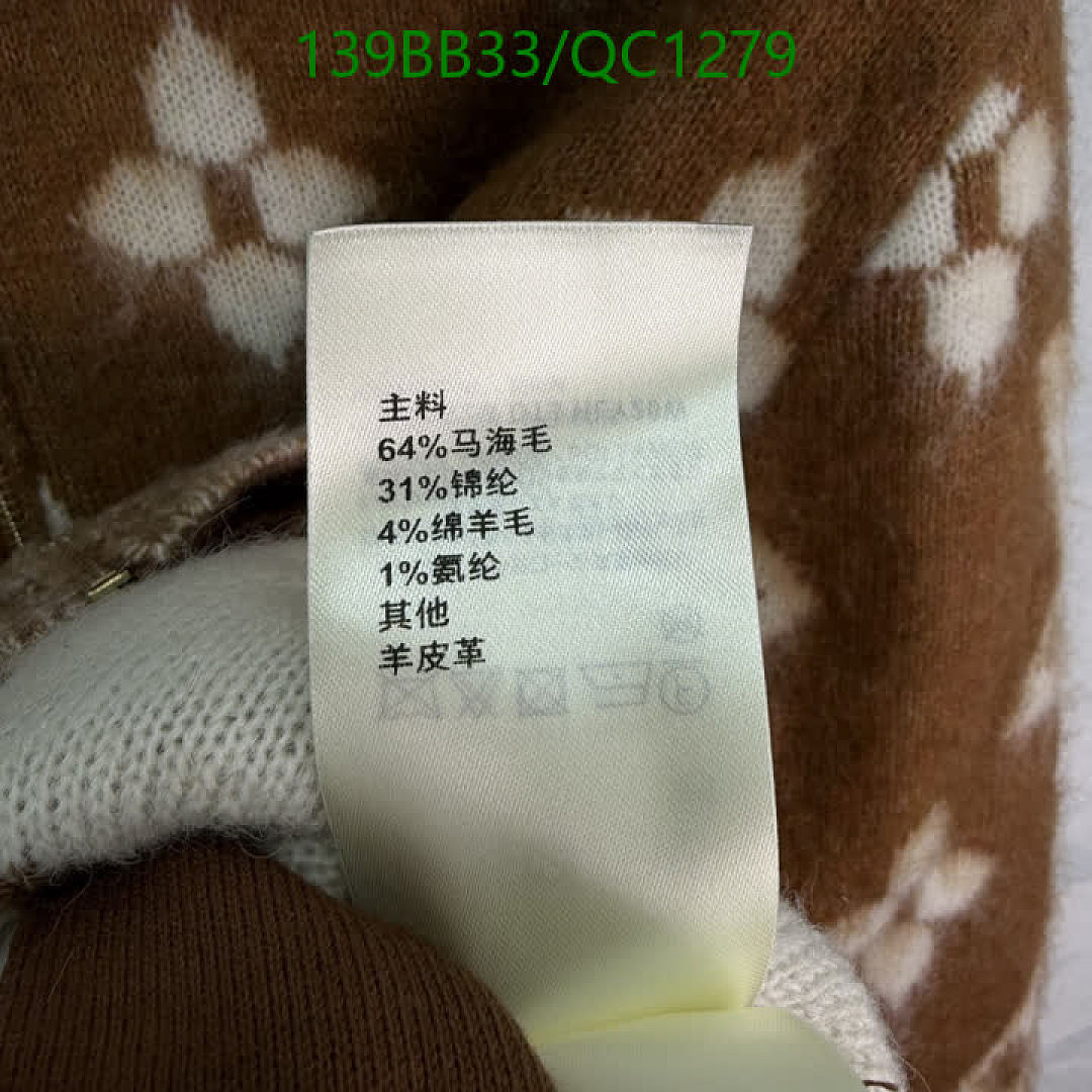 LV-Clothing Code: QC1279 $: 139USD