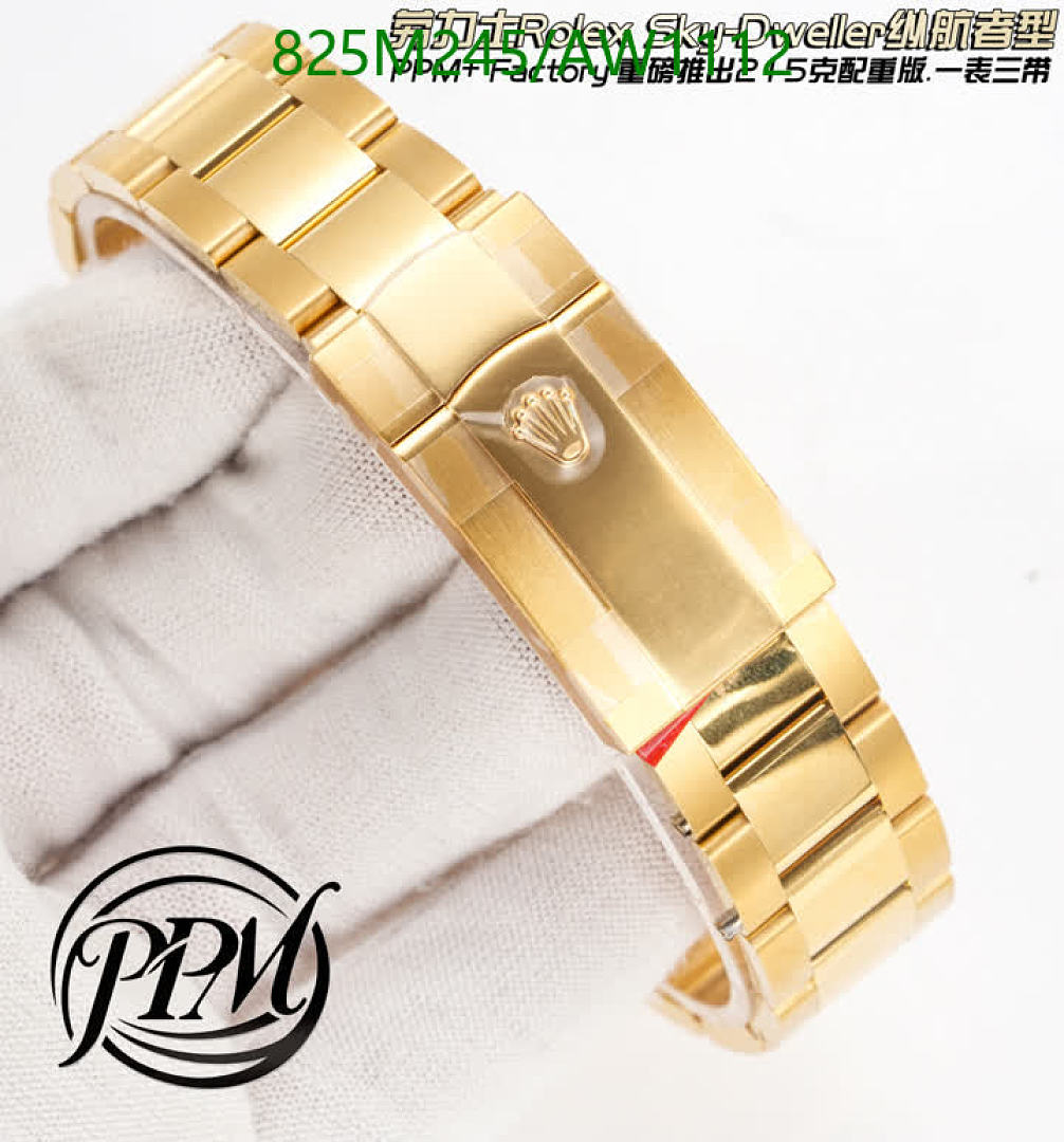 Rolex-WatchesMirror Quality Code: AW1112 $: 825USD