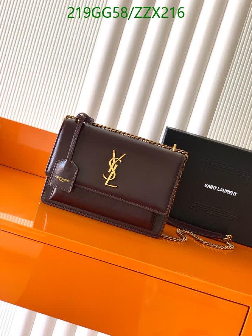 YSL-BagsMirror Quality Code: ZZX216 $: 219USD